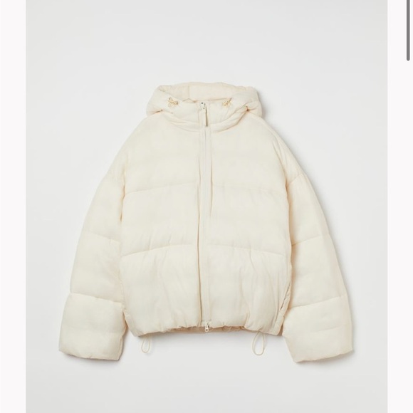 H&M Puffy Jacket 🧥 - Picture 1 of 10